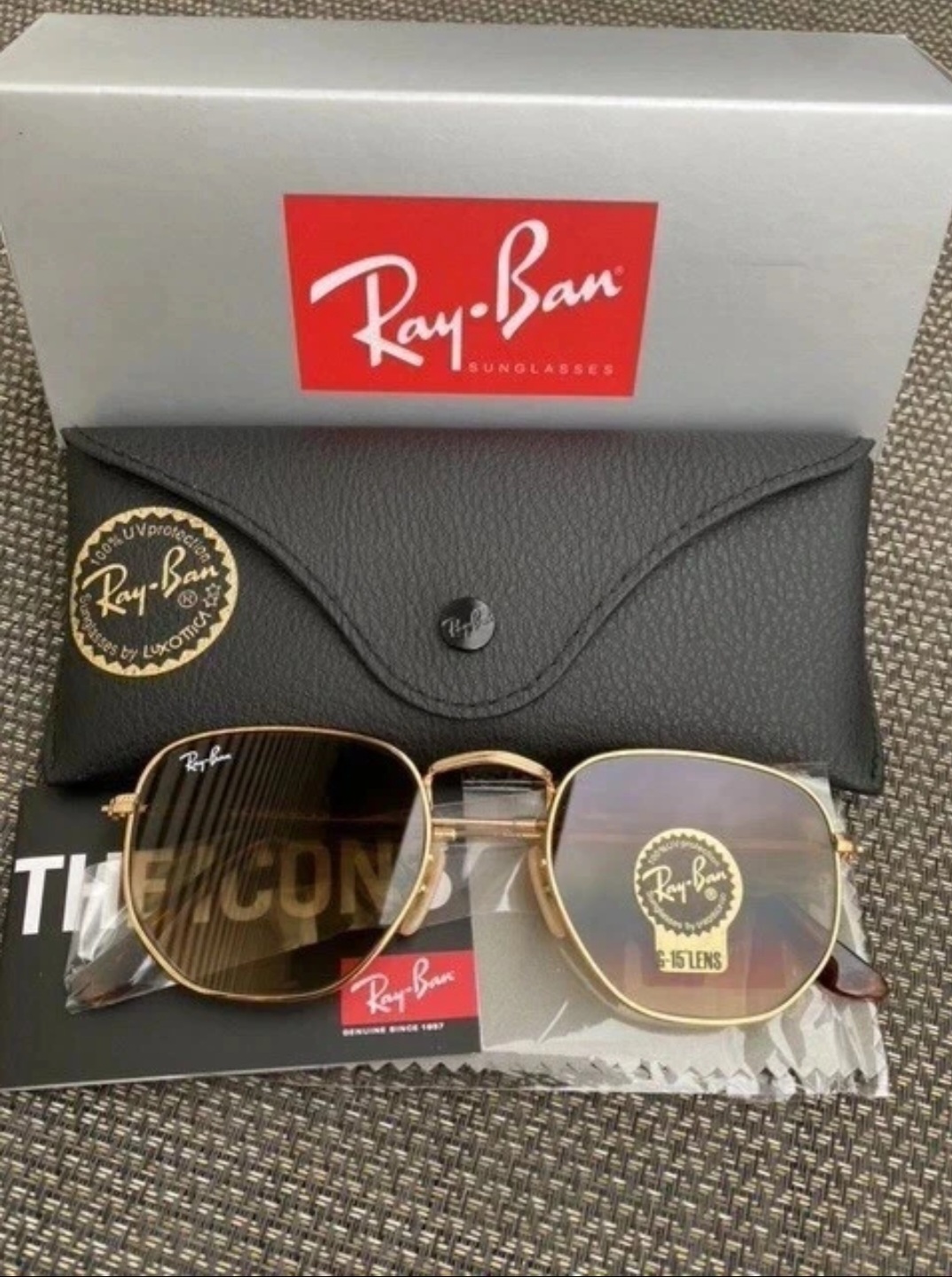 Ray Ban Clubmaster